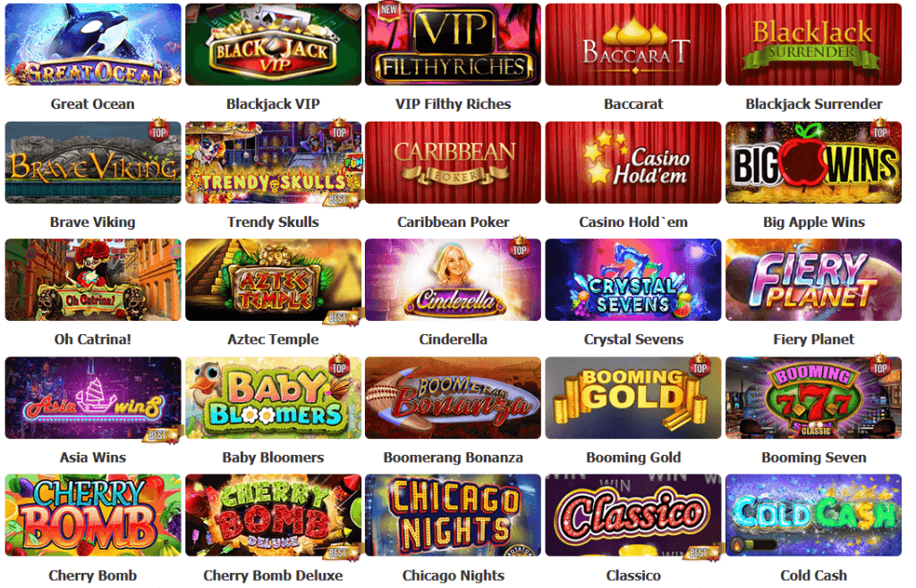 Casino Token Games