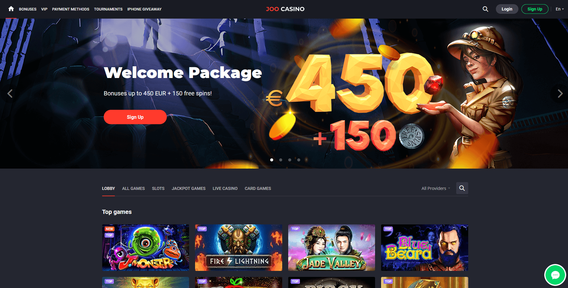 JooCasino Review for Australian Players: An Exciting Online Casino Experience