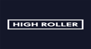High Roller Medium Logo