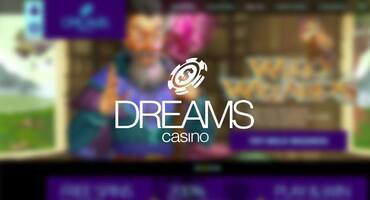 Dreams Casino Medium Logo