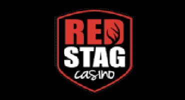 Red Stag medium logo