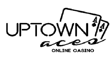 Uptown Aces medium logo