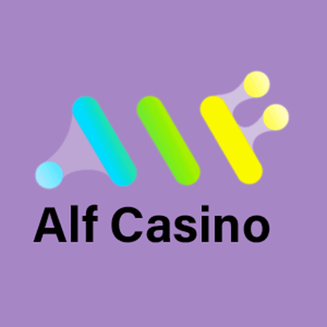 Alf Casino Small Logo