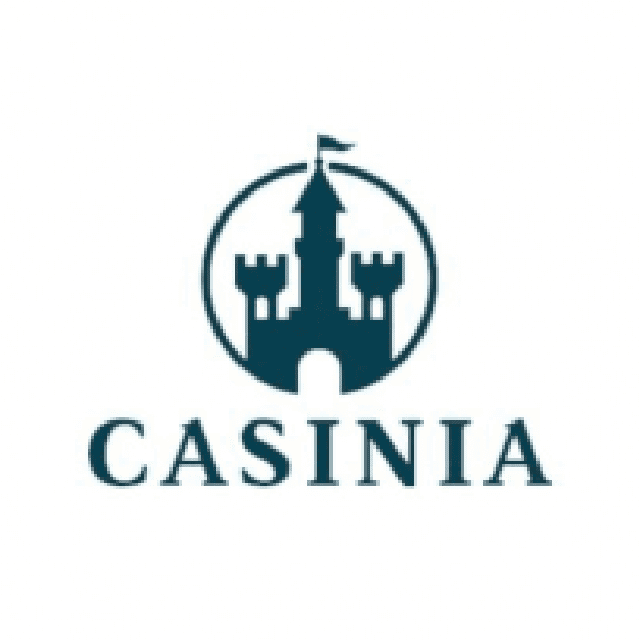 Casinia Casino logo