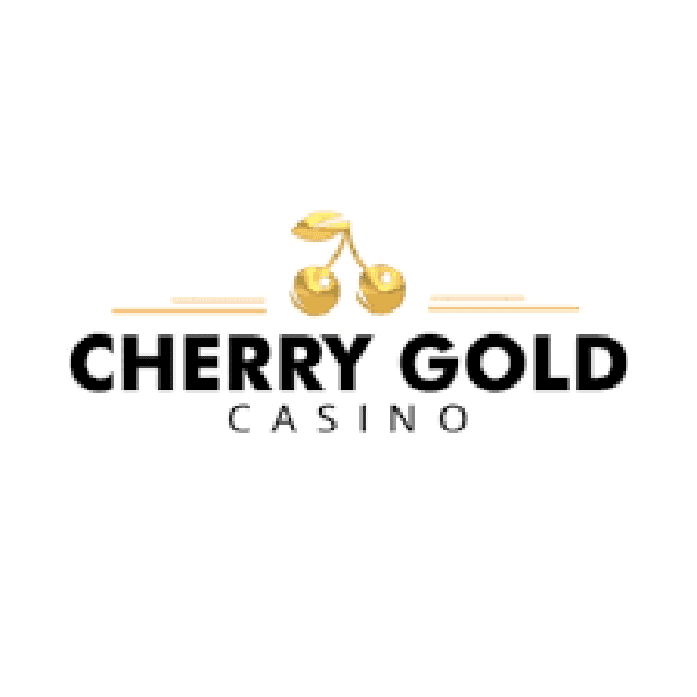 Cherry Gold medium logo