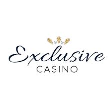 Exclusive casino logo 