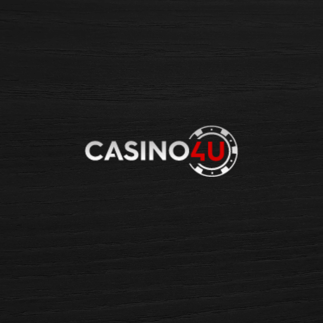 Casino 4U Logo