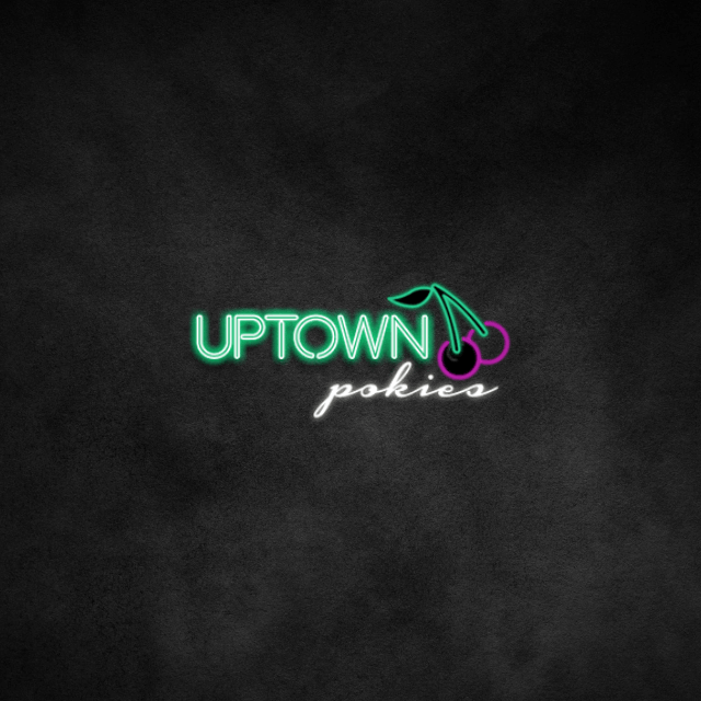 Uptown Pokies logo