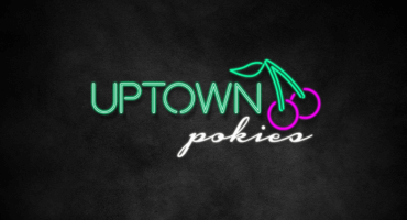 Uptown Pokies Logo